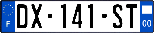 DX-141-ST