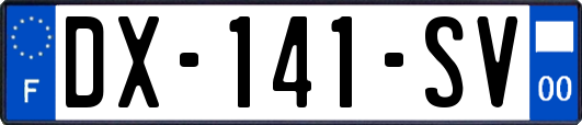 DX-141-SV