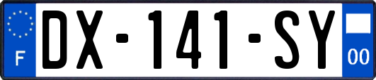 DX-141-SY