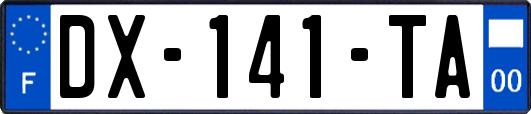 DX-141-TA