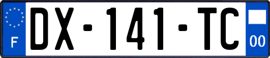 DX-141-TC