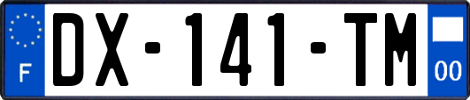 DX-141-TM