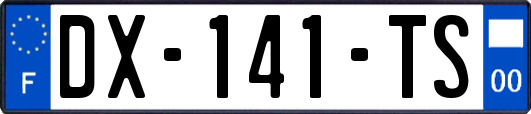 DX-141-TS