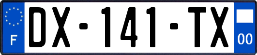 DX-141-TX