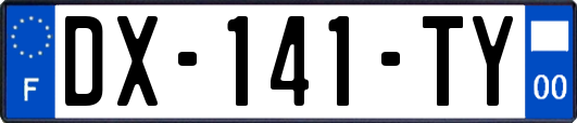 DX-141-TY