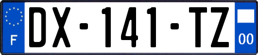 DX-141-TZ