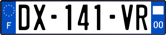 DX-141-VR