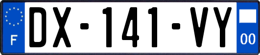 DX-141-VY