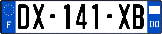 DX-141-XB