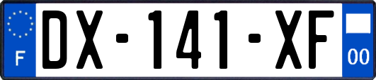 DX-141-XF