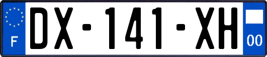 DX-141-XH