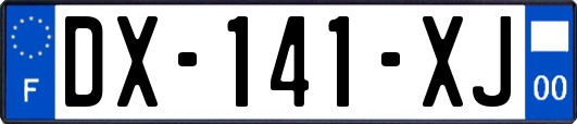 DX-141-XJ