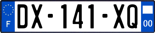 DX-141-XQ
