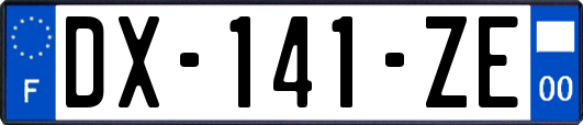 DX-141-ZE