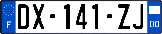 DX-141-ZJ