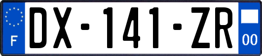 DX-141-ZR