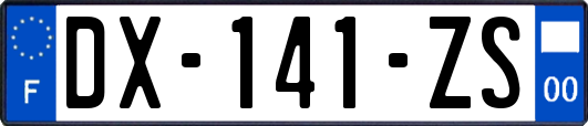 DX-141-ZS