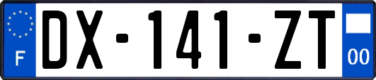 DX-141-ZT