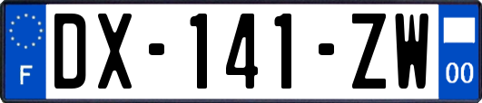 DX-141-ZW