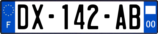 DX-142-AB