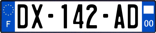 DX-142-AD