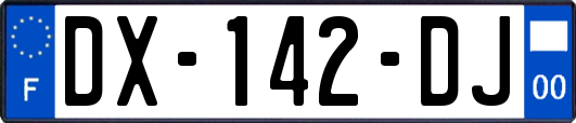 DX-142-DJ