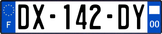 DX-142-DY