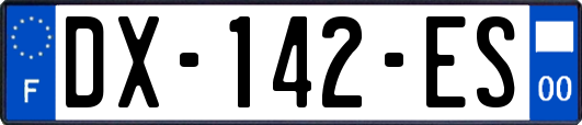 DX-142-ES