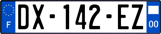 DX-142-EZ