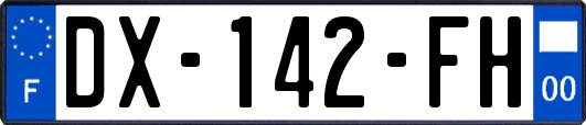 DX-142-FH