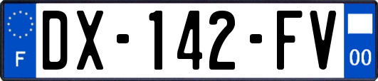 DX-142-FV