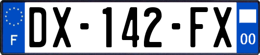 DX-142-FX