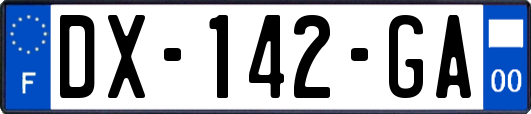 DX-142-GA