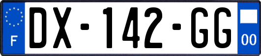 DX-142-GG