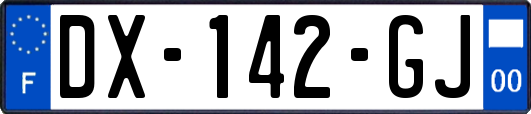 DX-142-GJ