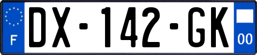 DX-142-GK