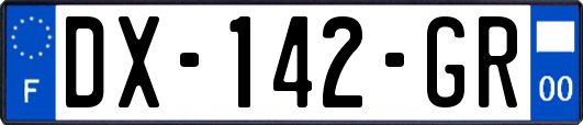 DX-142-GR