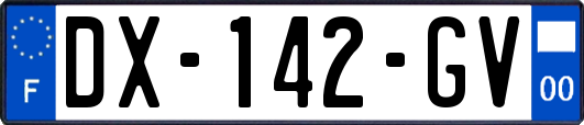 DX-142-GV