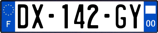 DX-142-GY