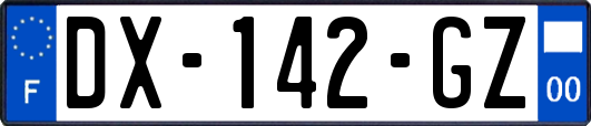 DX-142-GZ