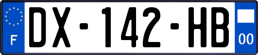 DX-142-HB