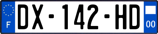 DX-142-HD
