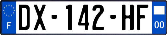 DX-142-HF