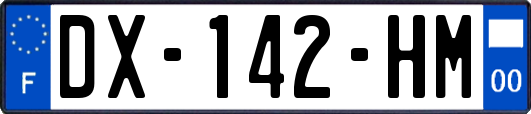 DX-142-HM