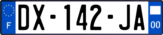 DX-142-JA
