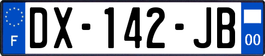 DX-142-JB