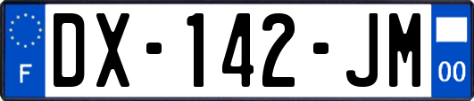 DX-142-JM