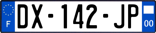 DX-142-JP