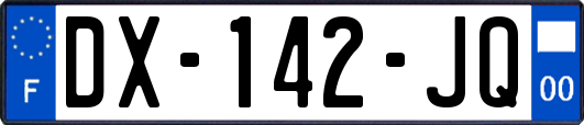 DX-142-JQ