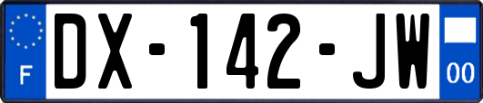 DX-142-JW